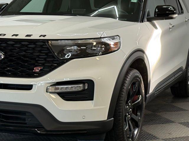 used 2024 Ford Explorer car, priced at $47,379