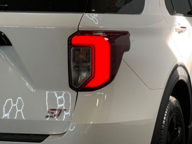 used 2024 Ford Explorer car, priced at $47,379