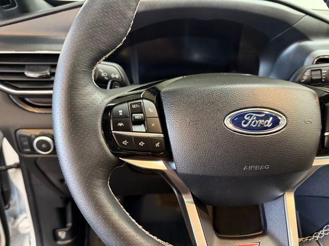used 2024 Ford Explorer car, priced at $47,379