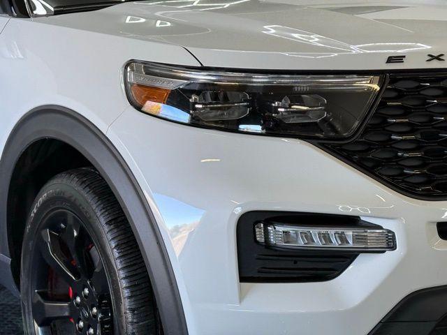 used 2024 Ford Explorer car, priced at $47,379