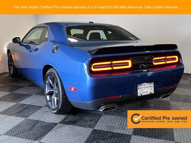 used 2023 Dodge Challenger car, priced at $36,475