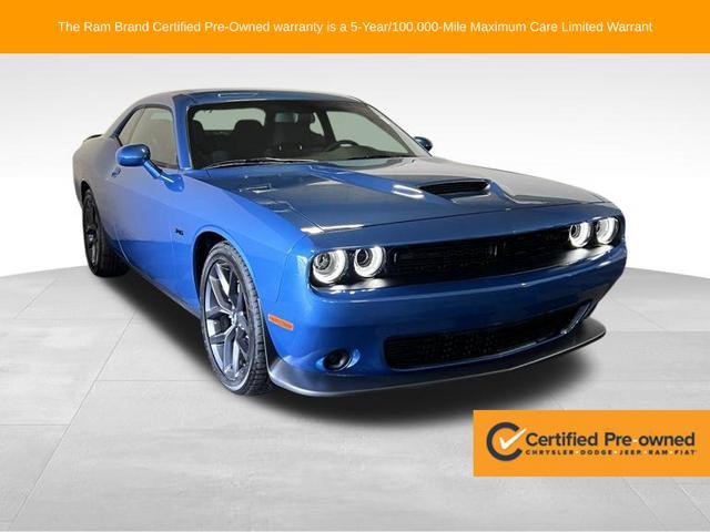 used 2023 Dodge Challenger car, priced at $36,475