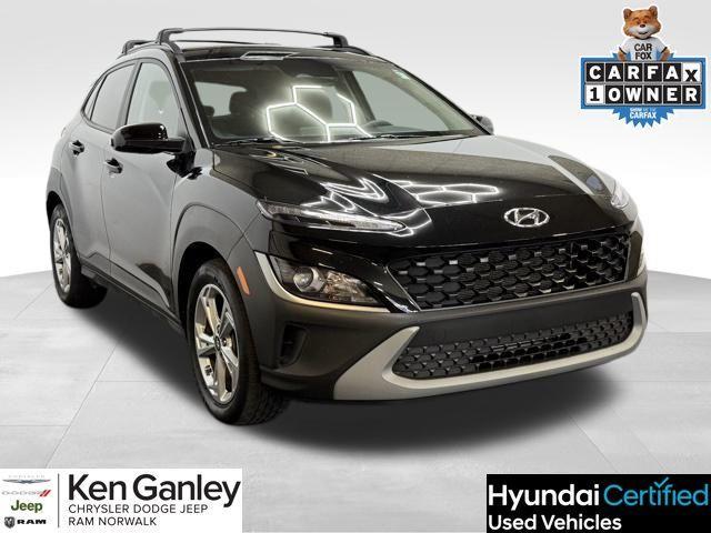 used 2023 Hyundai Kona car, priced at $19,979