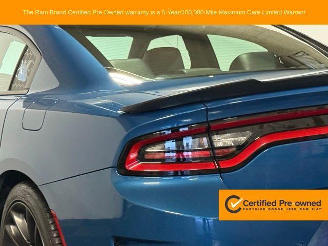 used 2021 Dodge Charger car, priced at $36,989