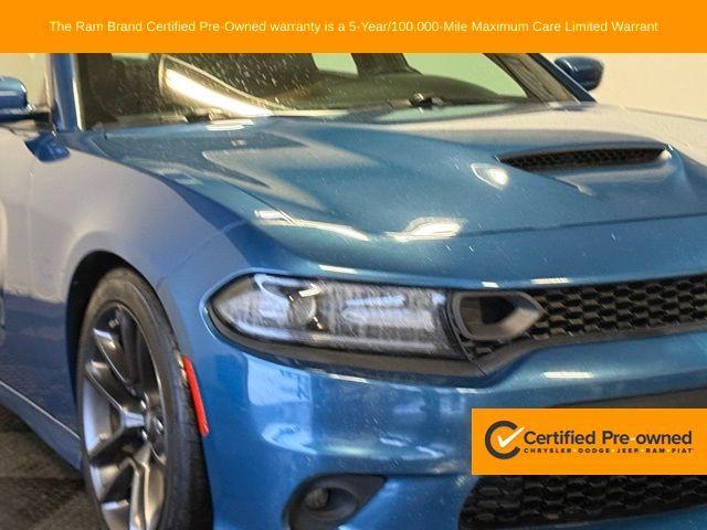 used 2021 Dodge Charger car, priced at $36,989