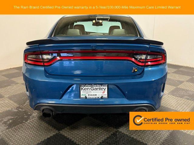 used 2021 Dodge Charger car, priced at $36,989