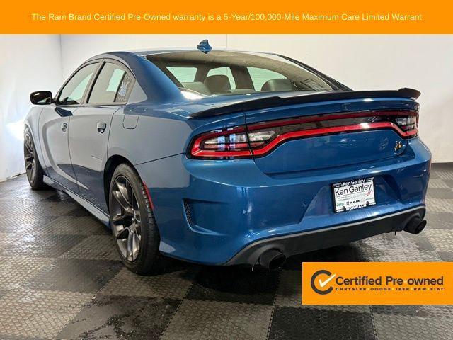 used 2021 Dodge Charger car, priced at $36,989