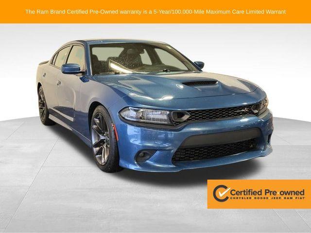 used 2021 Dodge Charger car, priced at $36,989