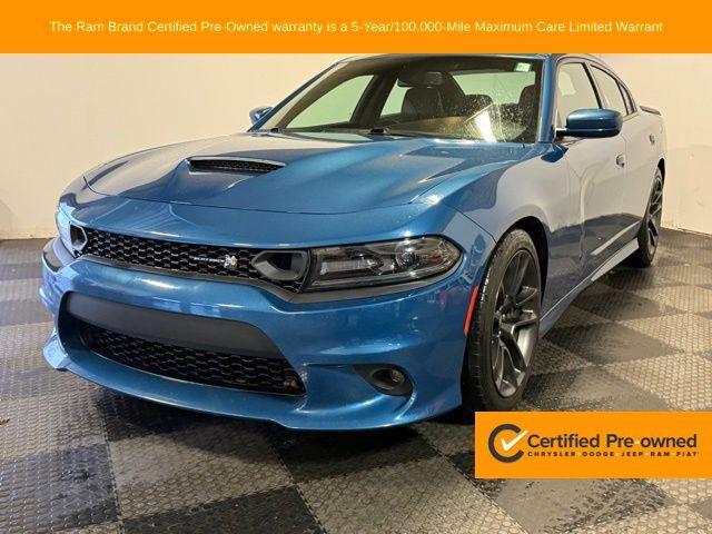 used 2021 Dodge Charger car, priced at $36,989