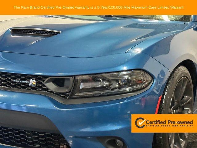 used 2021 Dodge Charger car, priced at $36,989