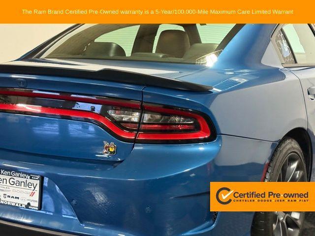 used 2021 Dodge Charger car, priced at $36,989