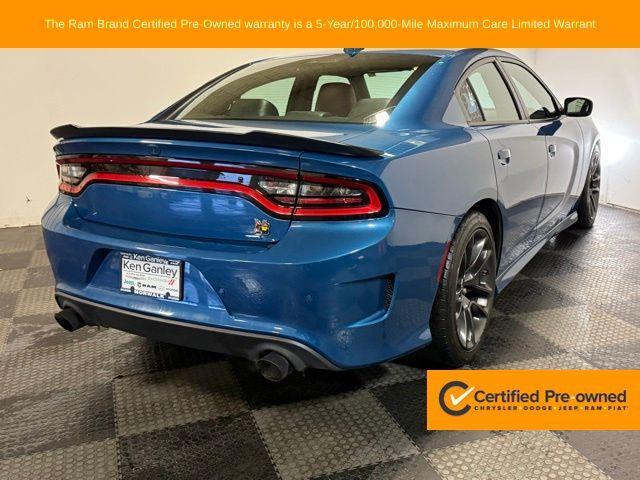 used 2021 Dodge Charger car, priced at $36,989