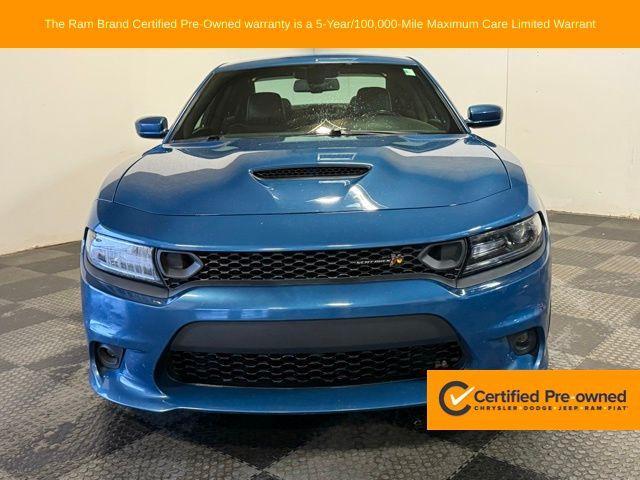 used 2021 Dodge Charger car, priced at $36,989