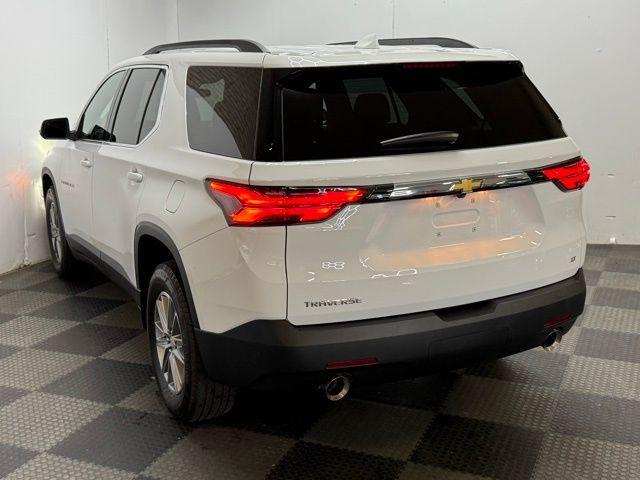 used 2023 Chevrolet Traverse car, priced at $27,298