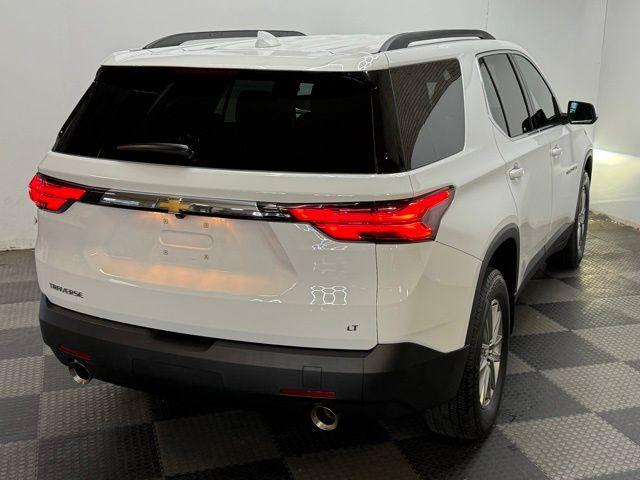 used 2023 Chevrolet Traverse car, priced at $27,298