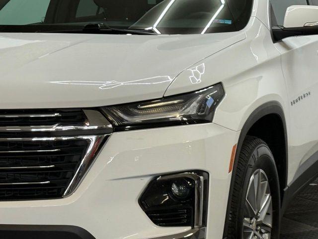 used 2023 Chevrolet Traverse car, priced at $27,298
