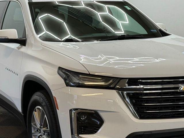 used 2023 Chevrolet Traverse car, priced at $27,298