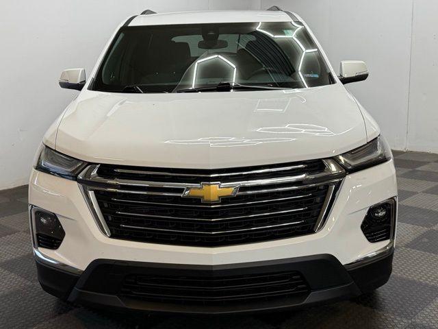 used 2023 Chevrolet Traverse car, priced at $27,298