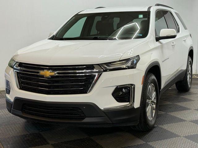 used 2023 Chevrolet Traverse car, priced at $27,298