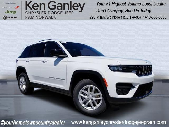 new 2024 Jeep Grand Cherokee car, priced at $35,686