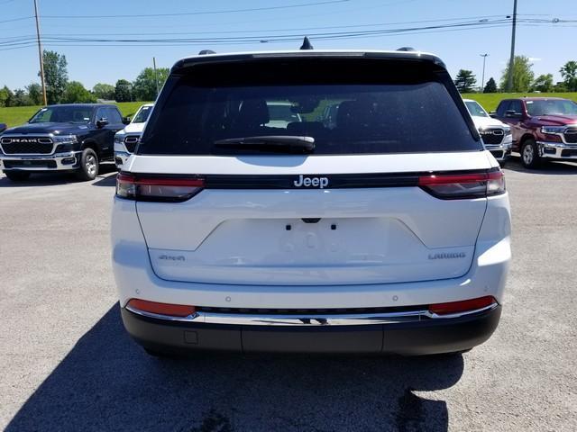 new 2024 Jeep Grand Cherokee car, priced at $38,836