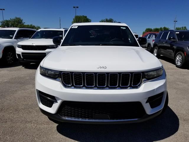 new 2024 Jeep Grand Cherokee car, priced at $38,836