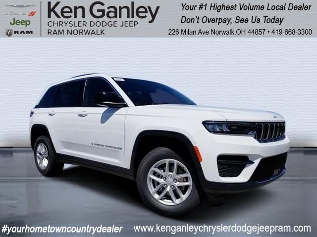 new 2024 Jeep Grand Cherokee car, priced at $38,586