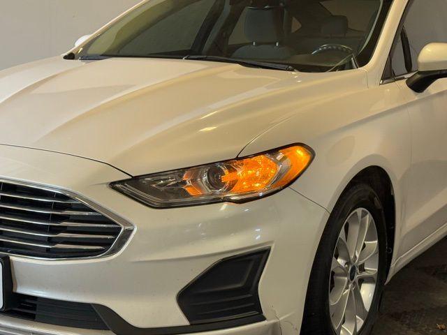 used 2019 Ford Fusion car, priced at $14,525