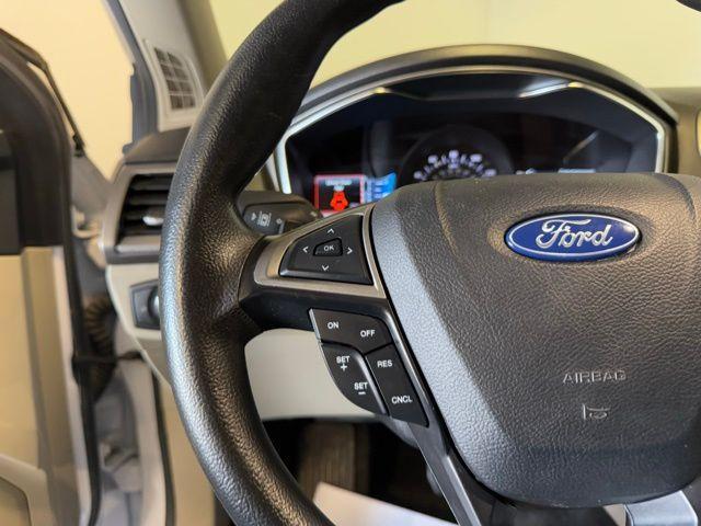 used 2019 Ford Fusion car, priced at $14,525