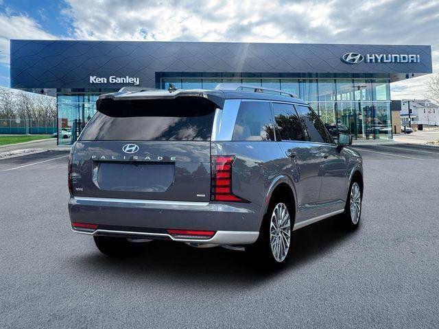 new 2026 Hyundai Palisade Hybrid car, priced at $59,970