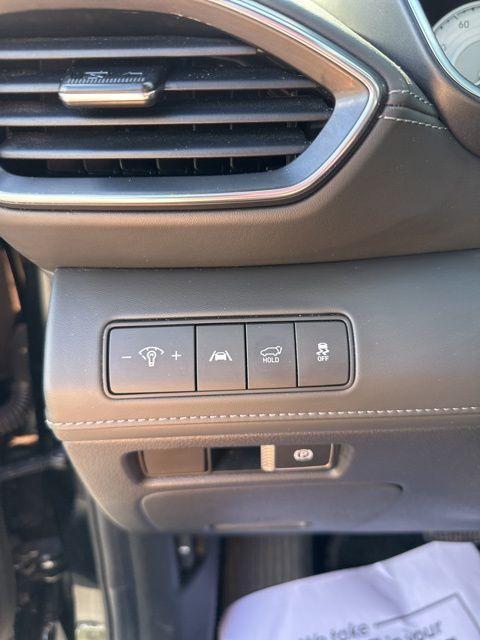 used 2023 Hyundai Santa Fe car, priced at $31,289