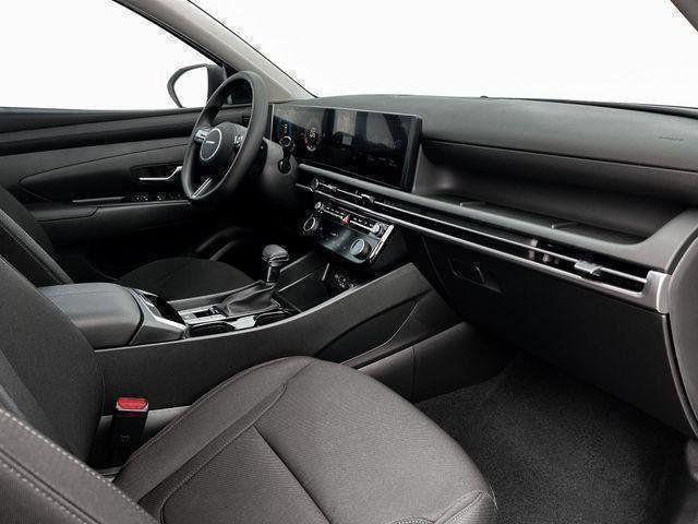 new 2026 Hyundai Tucson car, priced at $30,902