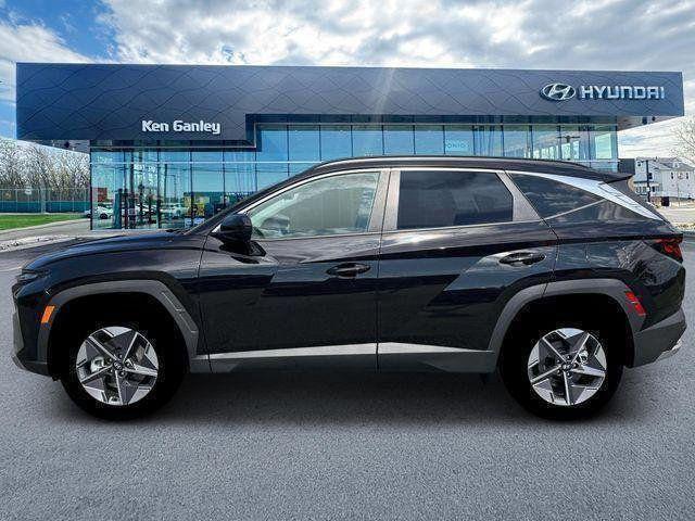 new 2026 Hyundai Tucson car, priced at $30,902