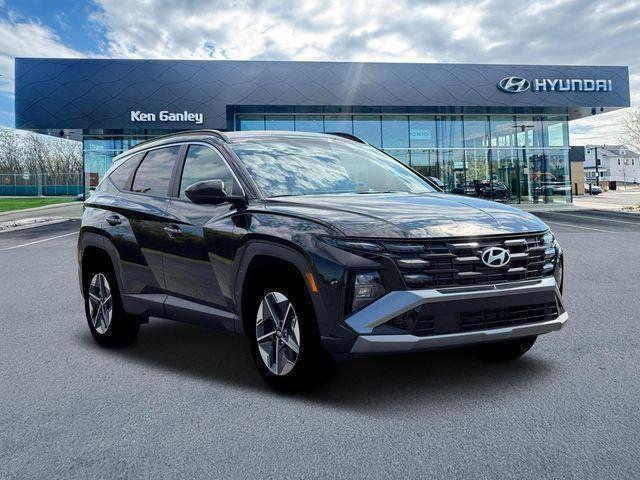 new 2026 Hyundai Tucson car, priced at $30,902