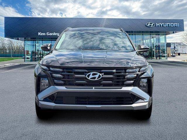 new 2026 Hyundai Tucson car, priced at $30,902