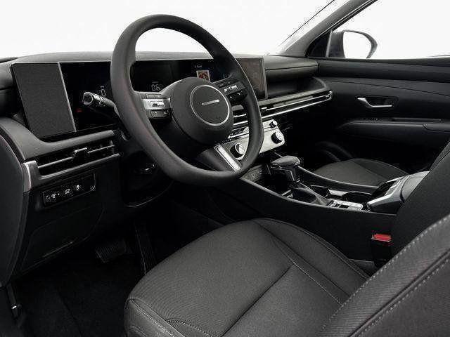 new 2026 Hyundai Tucson car, priced at $30,902