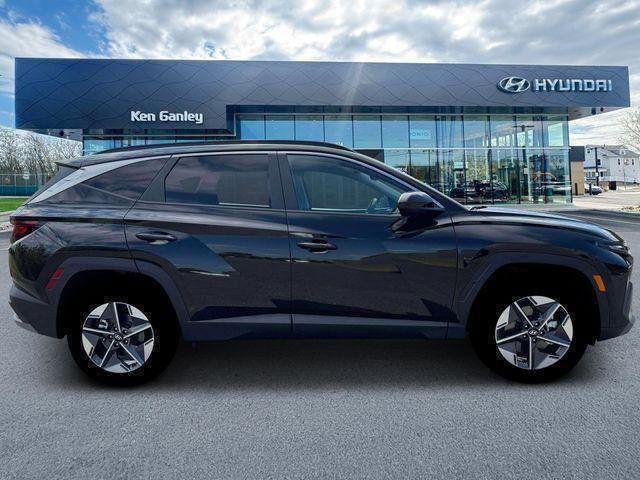 new 2026 Hyundai Tucson car, priced at $30,902
