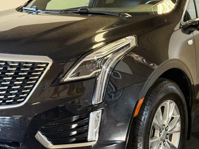 used 2022 Cadillac XT5 car, priced at $20,988