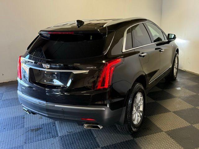 used 2022 Cadillac XT5 car, priced at $20,988