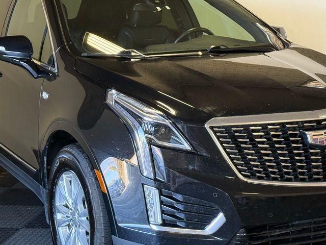 used 2022 Cadillac XT5 car, priced at $20,988