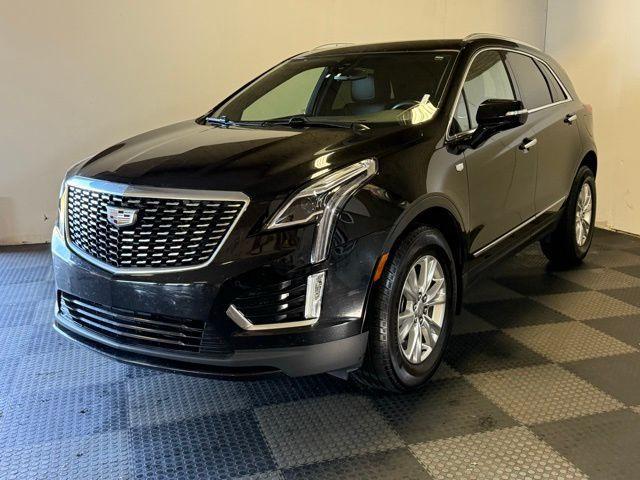 used 2022 Cadillac XT5 car, priced at $20,988