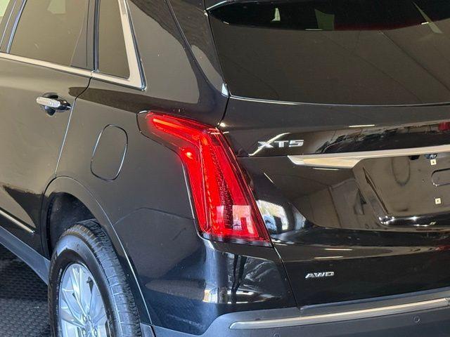 used 2022 Cadillac XT5 car, priced at $20,988