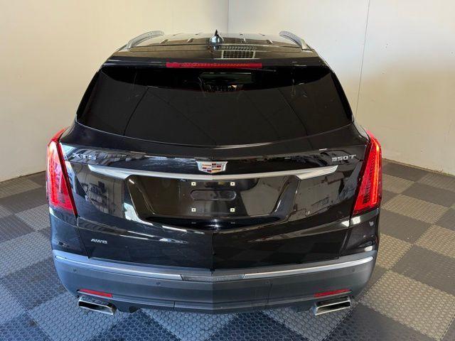 used 2022 Cadillac XT5 car, priced at $20,988