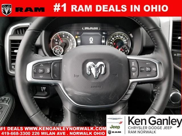 new 2024 Ram 2500 car, priced at $61,407