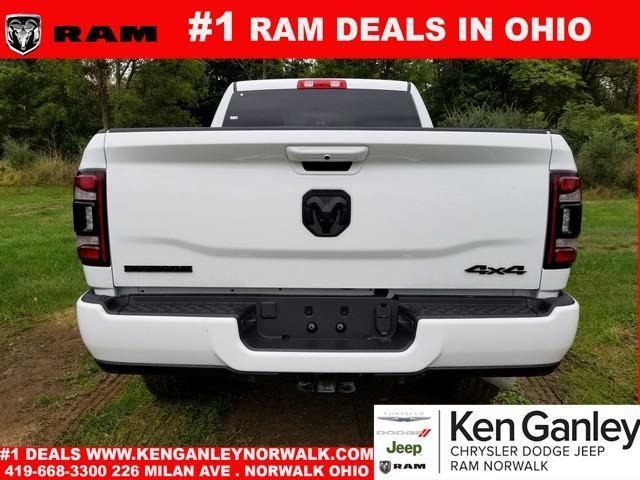 new 2024 Ram 2500 car, priced at $61,407