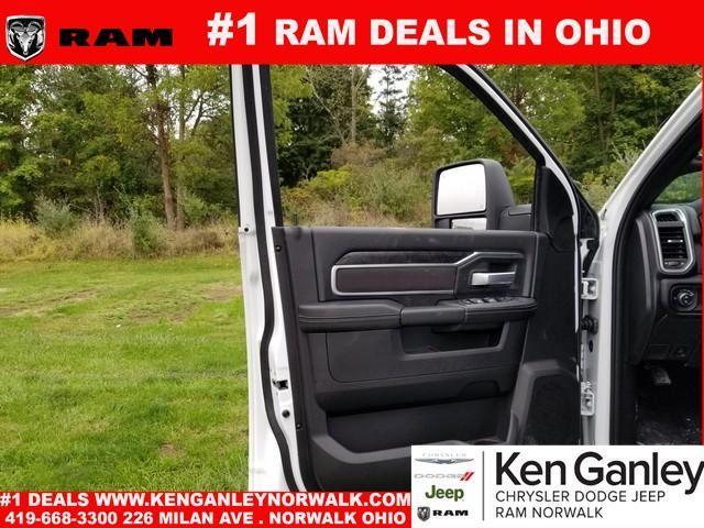 new 2024 Ram 2500 car, priced at $61,407