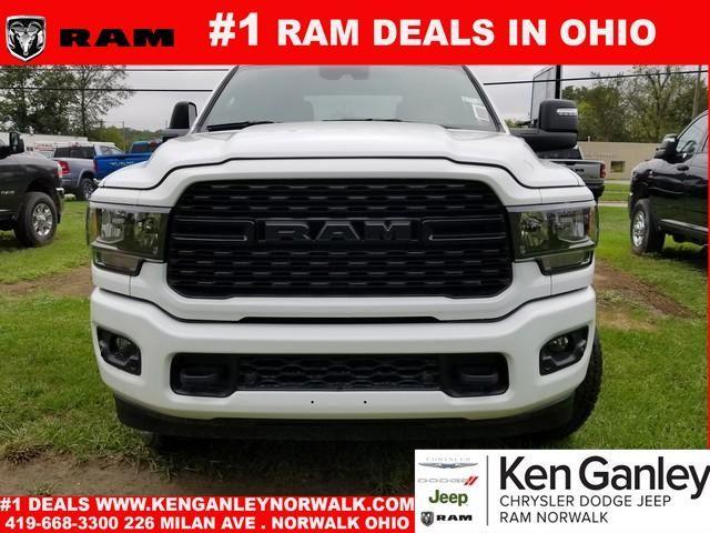 new 2024 Ram 2500 car, priced at $61,407