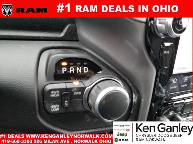 new 2024 Ram 2500 car, priced at $61,407