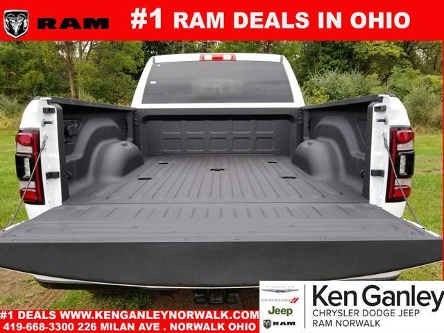 new 2024 Ram 2500 car, priced at $61,407