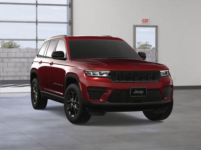 new 2025 Jeep Grand Cherokee car, priced at $42,210